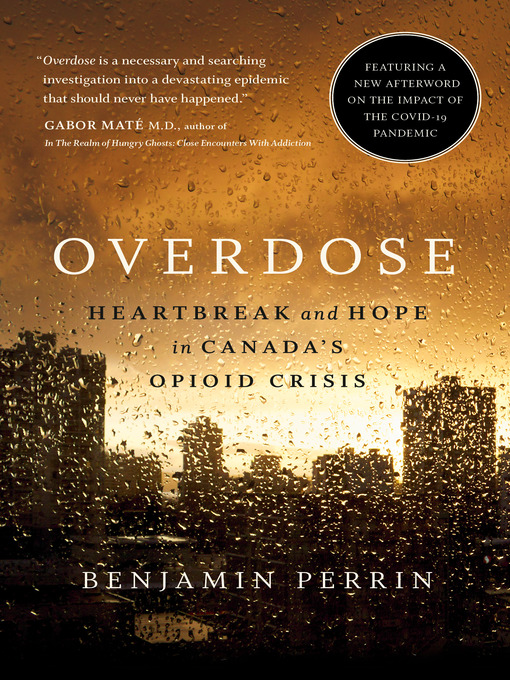 Cover image for Overdose